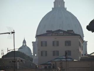 Sylvia Stylish Vatican Apartment Rom Exteriör bild