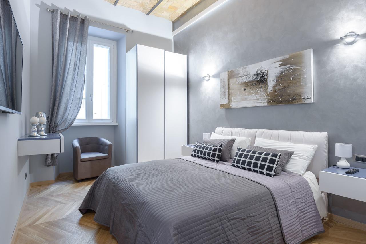 Sylvia Stylish Vatican Apartment Rom Exteriör bild