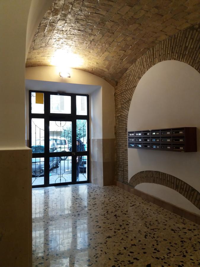 Sylvia Stylish Vatican Apartment Rom Exteriör bild