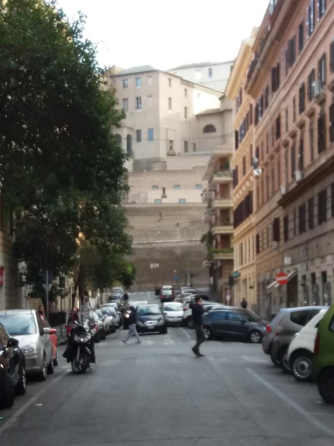 Sylvia Stylish Vatican Apartment Rom Exteriör bild